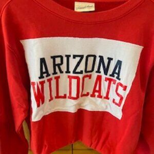 Arizona Wildcats Crewneck Sweatshirt - Size L
